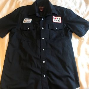 2008 AMERICAN RAG CIE LOVE VAN SHIRT